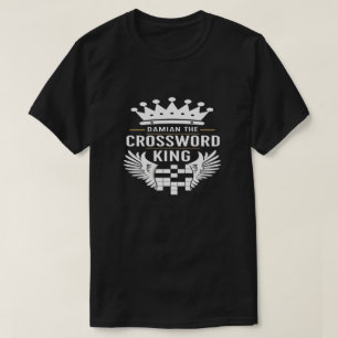 Soort shirt kruiswoordraadsel