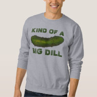 Soort van een Big Dill (Deal) Green Pickle Pickleb
