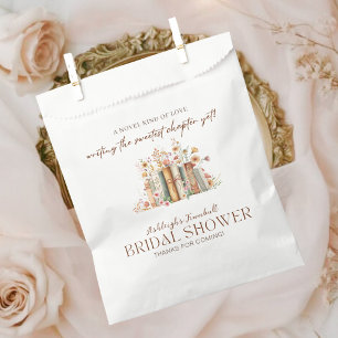 Soort van Liefde Storybook Bloemen Vrijgezellenfee Bedankzakje
