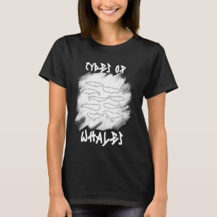 Soort walviswalvissoort Biologie Lange T-shirt