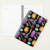 Soorten Bacteriën Planner (Display)