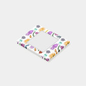 Soorten Bacteriën Post-it® Notes (Schuin)