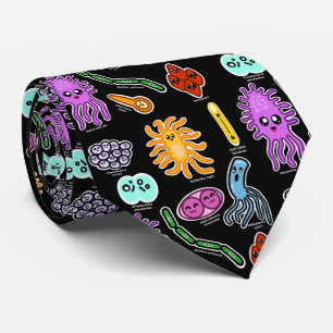 Soorten bacteriën stropdas