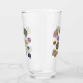 Soorten Koraal Glas (Rechts)