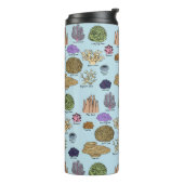 Soorten koraal thermosbeker (Gedraaid links)