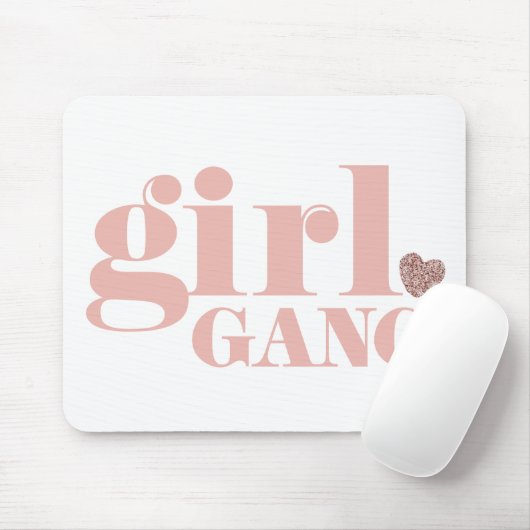 Soorten vriendenvriendschapsvriendschappen voor me muismat (Met muis)