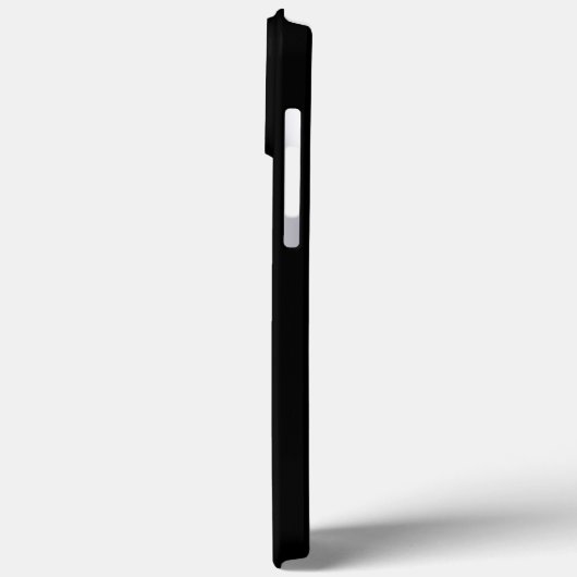 Soortminimalistisch lijnontwerp Case-Mate iPhone case (Achterkant / Links)