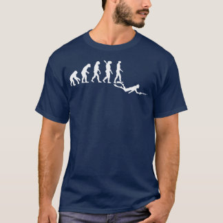 Soortvisevolutie T-shirt