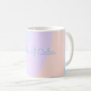 "Soothe Your Mind - Pétales de Mug de Calme Insp