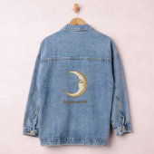 Soothing Crescent Moon Stay Wild, Moon Child (Hangar)
