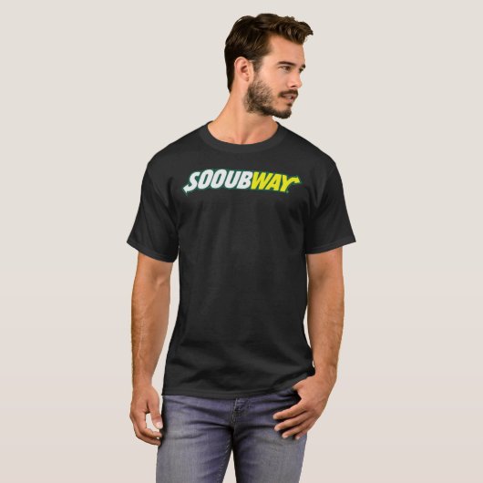Sooubway - TheOdd1sOut Essential T-Shirt (Voorkant volledig)