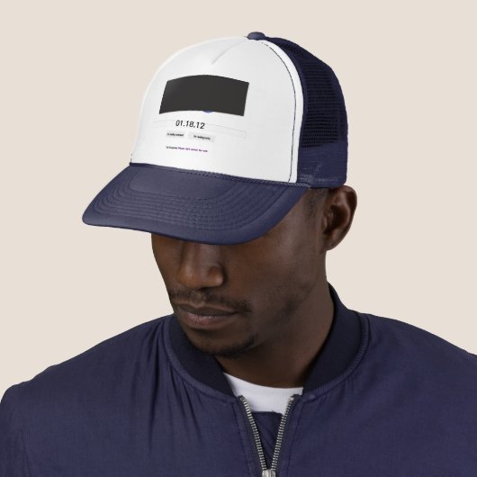 SOPA Blackout-Pet Trucker Pet (In situ)