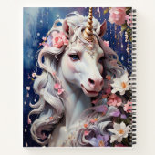 Sophia Artisan notitieboek (Achterkant)