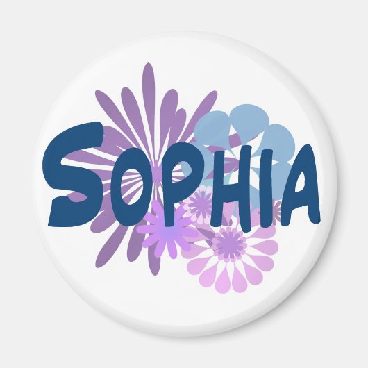 Sophia Magneet (Voorkant)