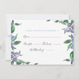 Sophia May tuin zomer bruiloft Kaart