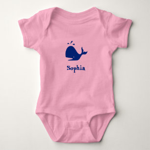 Sophia (naam kiezen) : walvis romper
