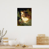 Sophie Anderson Fairy Poster (Keuken)