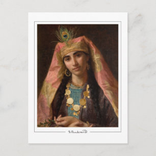 Sophie Gengembre Anderson #9 - Carte postale Art
