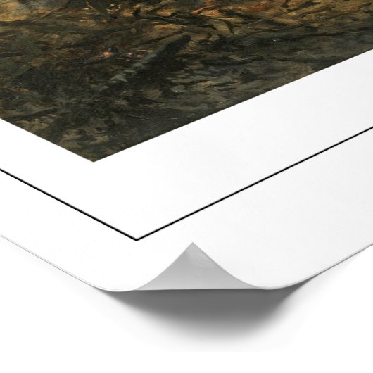 Sophie Gengembre Anderson Zedign Poster d'art #4 (Coin)