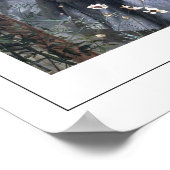 Sophie Gengembre Anderson Zedign Poster d'art #7 (Coin)