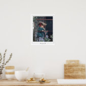 Sophie Gengembre Anderson Zedign Poster d'art #7 (Cuisine)