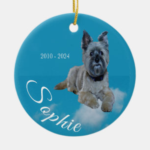 Sophie sympathie keramisch ornament