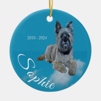 Sophie sympathie keramisch ornament