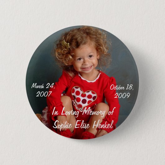 Sophie's Button (Voorkant)