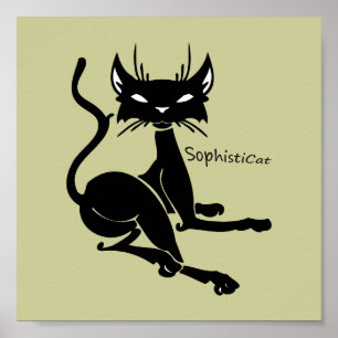 SophistiCat Poster