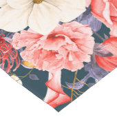 Sophisticated Boho Bloem Medium Tafelloper (Hoek)