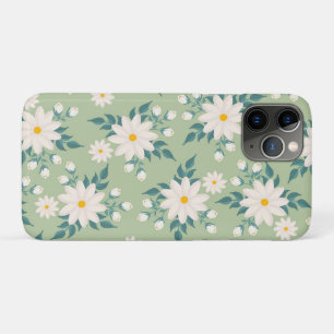 Sophisticated Floral iPhone 11 Hoesje