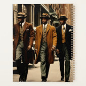 Sophisticated Harlem Renaissance Gentlemen (Dos)