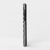 Sophisticated Luxury African Asian Caribbean Case-Mate iPhone Case (Achterkant/links)