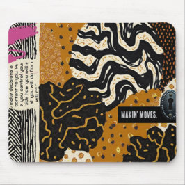 Sophisticated Luxury African Asian Caribbean Muismat