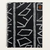 Sophisticated Luxury African Asian Caribbean Planner (Voorkant)