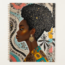 Sophisticated luxury African, Asian, Caribbean Planner