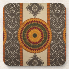 Sophisticated Luxury African Caribbean Asian Bier Onderzetter