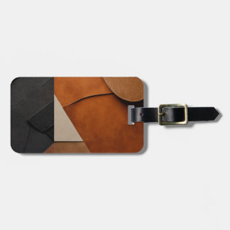 Sophisticated Luxury African Caribbean Bagagelabel