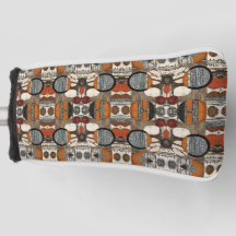 Sophisticated Luxury African Caribbean