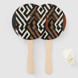 Sophisticated Luxury African Caribbean Handwaaier