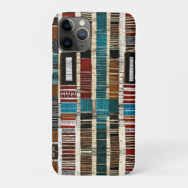 Sophisticated Luxury African Caribbean Island iPhone 11 Pro Hoesje