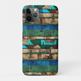 Sophisticated Luxury African Caribbean Island iPhone 11 Pro Hoesje