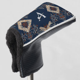 Sophisticated Luxury African Caribbean Island Golfheadcover