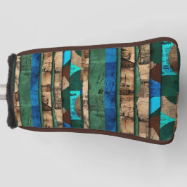 Sophisticated Luxury African Caribbean Island Golfheadcover