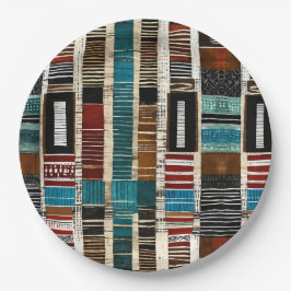 Sophisticated Luxury African Caribbean Island Papieren Bordje