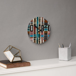 Sophisticated Luxury African Caribbean Island Ronde Klok