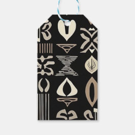 Sophisticated Luxury African Caribbean Mudcloth Cadeaulabel