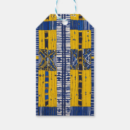 Sophisticated Luxury African Caribbean Mudcloth Cadeaulabel