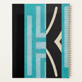 Sophisticated Luxury African Caribbean Planner