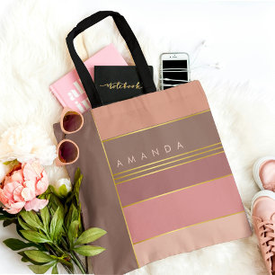 Sophisticated Minimalist Trendy Stijlvol Chic Draagtas